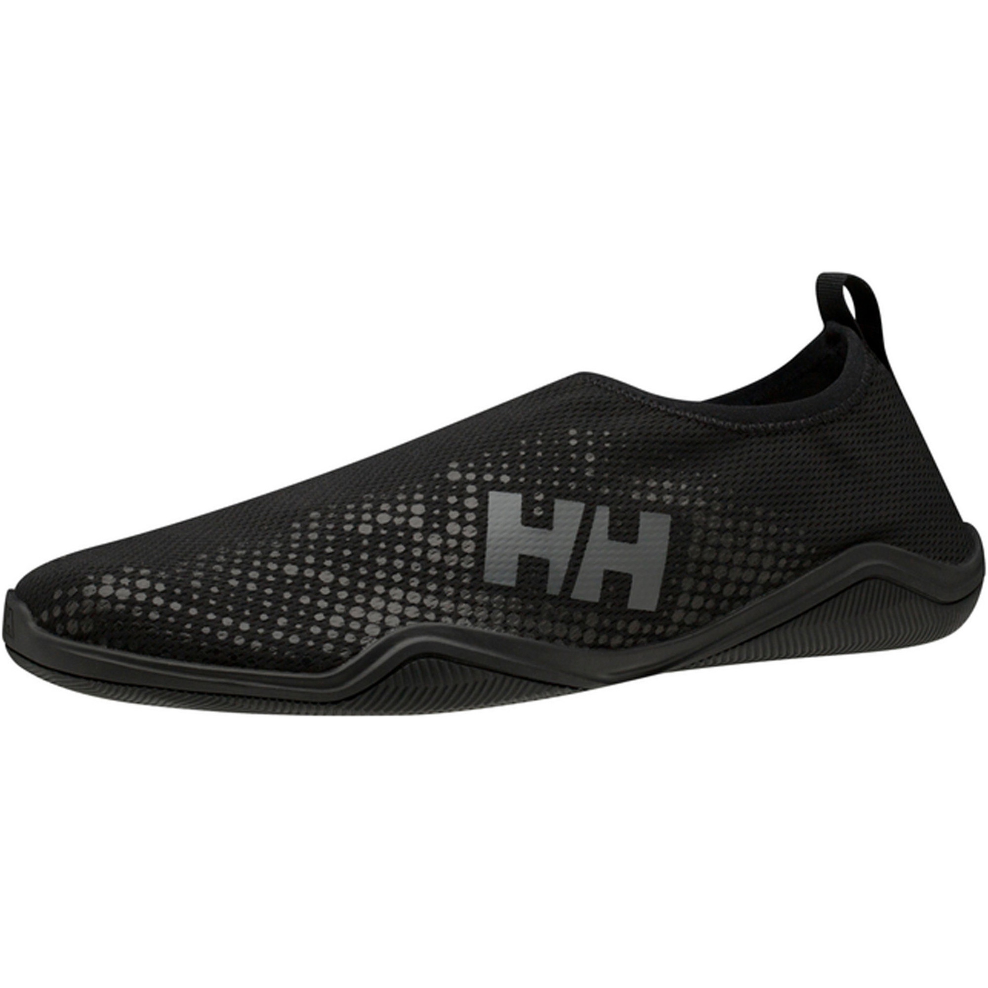 2026 Helly Hansen Mens Crest Watermoc 11555 - Black / Charcoal